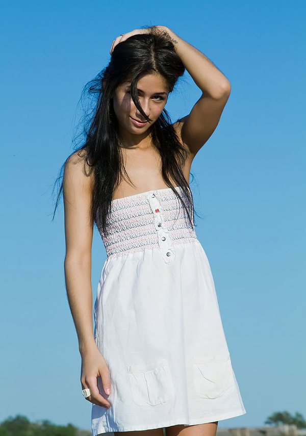 Ника, 23 года, 5 размер груди