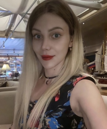 Оксануся, 22 года, 3 размер груди